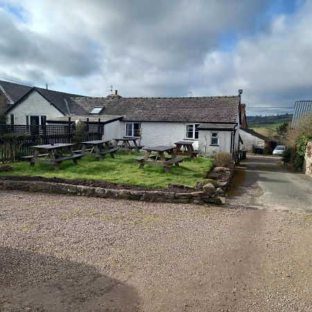 The Crown Inn Wentnor Exteriör bild