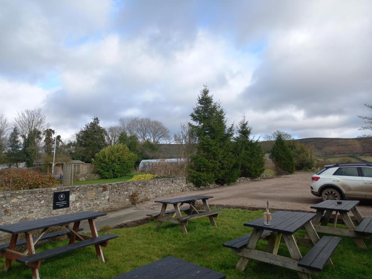 The Crown Inn Wentnor Exteriör bild