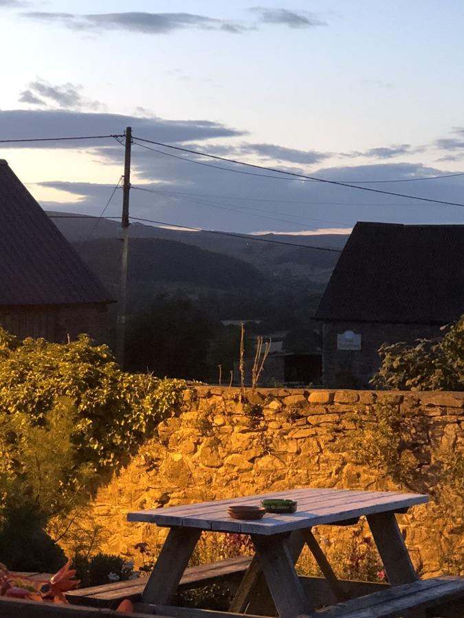 The Crown Inn Wentnor Exteriör bild